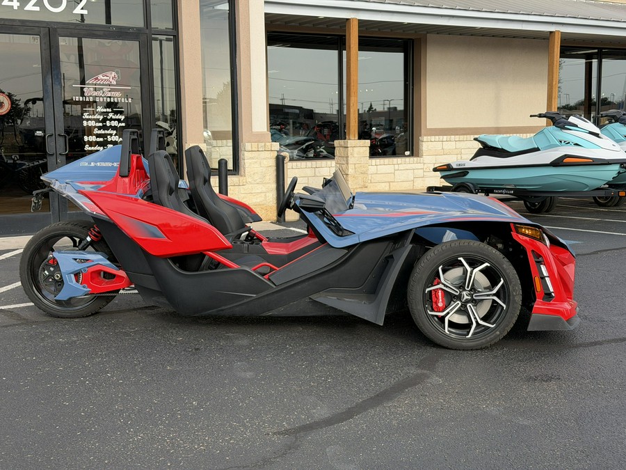 2025 POLARIS SLINGSHOT R AUTODRIVE