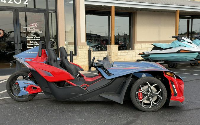 2025 POLARIS SLINGSHOT R AUTODRIVE