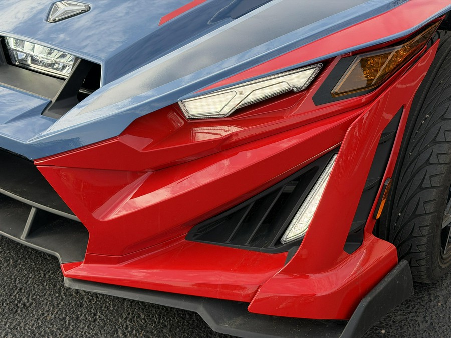2025 POLARIS SLINGSHOT R AUTODRIVE