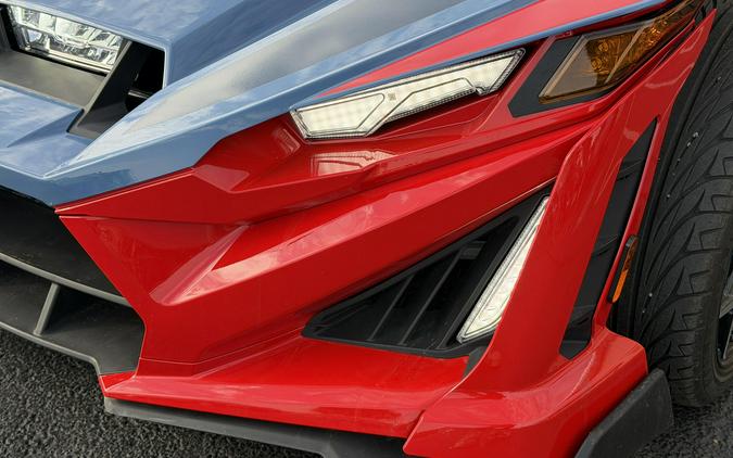 2025 POLARIS SLINGSHOT R AUTODRIVE