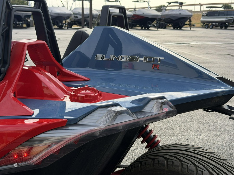2025 POLARIS SLINGSHOT R AUTODRIVE