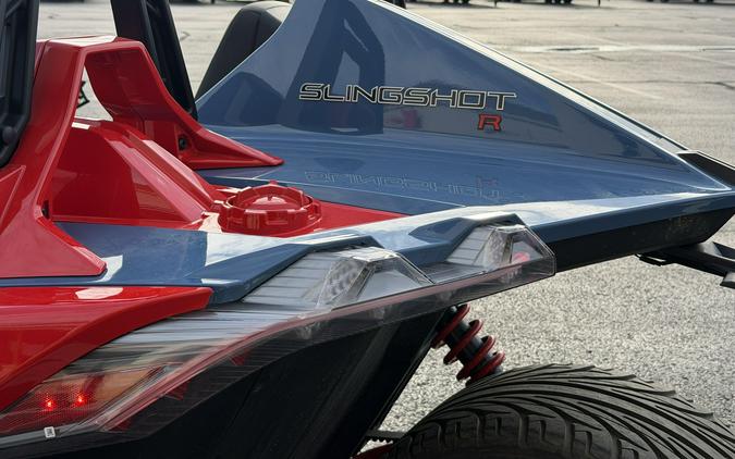 2025 POLARIS SLINGSHOT R AUTODRIVE