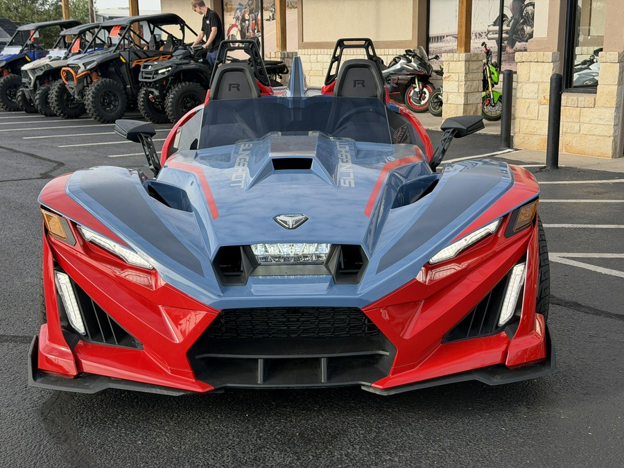 2025 POLARIS SLINGSHOT R AUTODRIVE