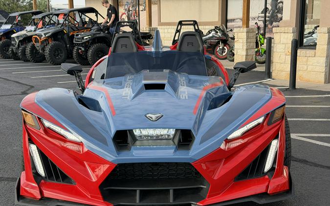 2025 POLARIS SLINGSHOT R AUTODRIVE