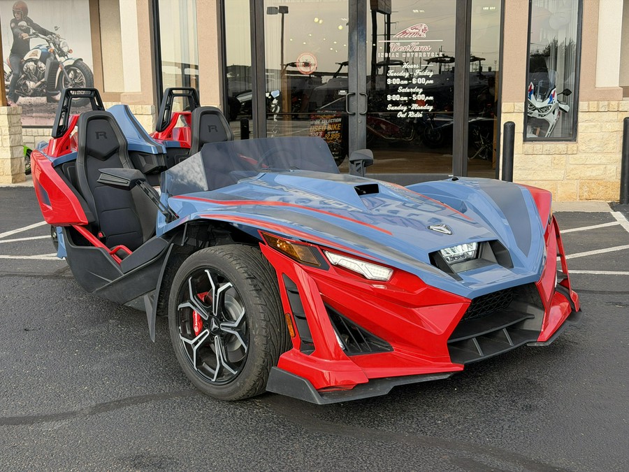 2025 POLARIS SLINGSHOT R AUTODRIVE