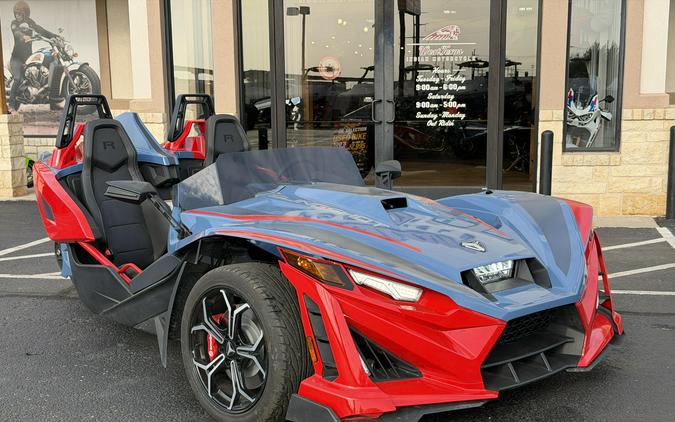 2025 POLARIS SLINGSHOT R AUTODRIVE