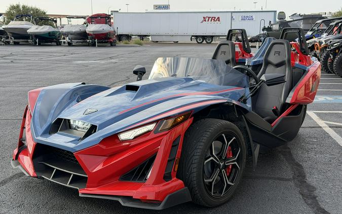 2025 POLARIS SLINGSHOT R AUTODRIVE