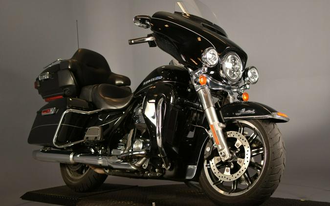 2017 Harley-Davidson Ultra Limited