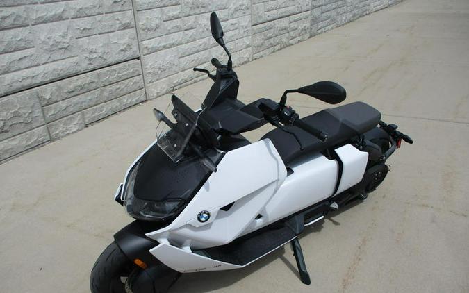 2023 BMW CE 04 Light White