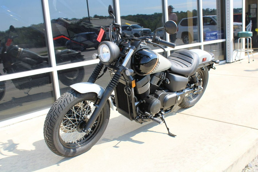 2024 Honda® VT750C2BR