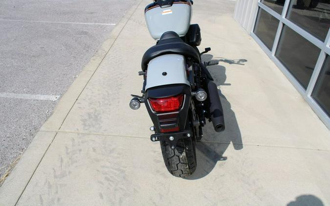 2024 Honda® VT750C2BR