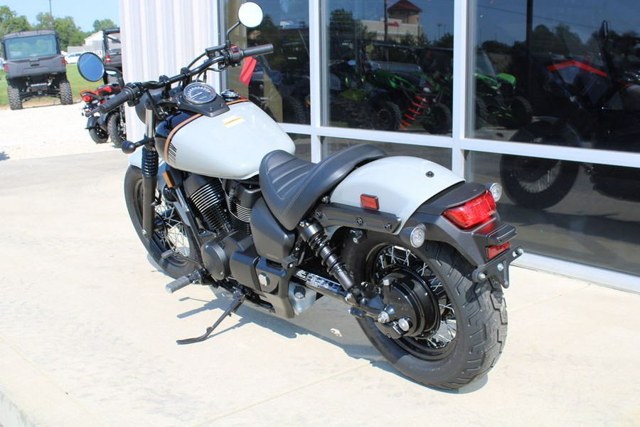 2024 Honda® VT750C2BR