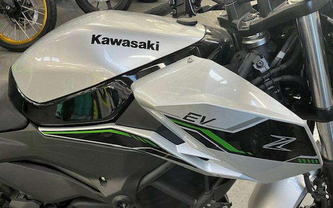 2024 Kawasaki Z e-1 ABS