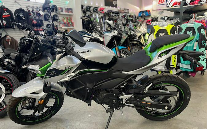 2024 Kawasaki Z e-1 ABS