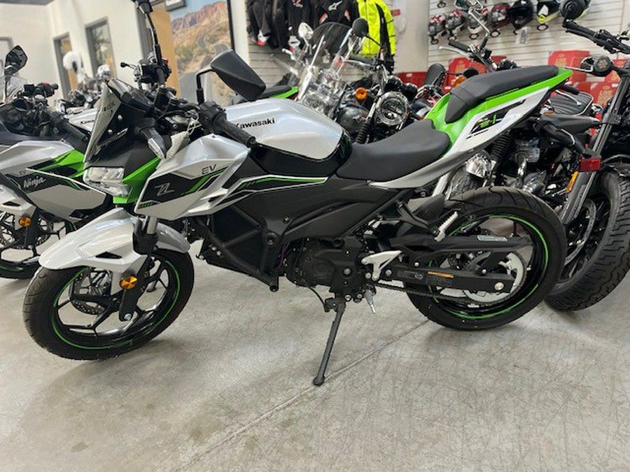 2024 Kawasaki Z e-1 ABS