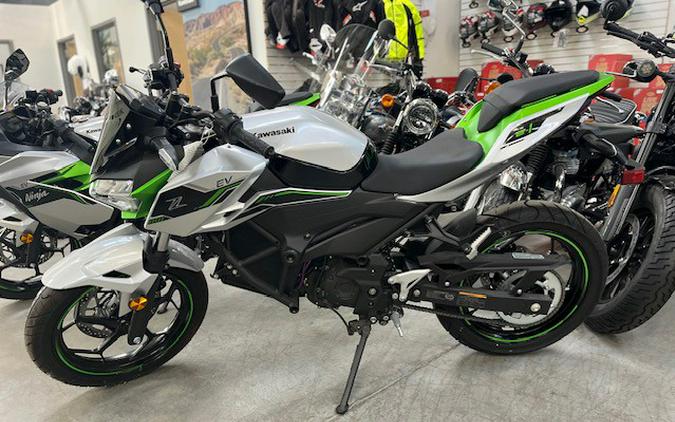 2024 Kawasaki Z e-1 ABS