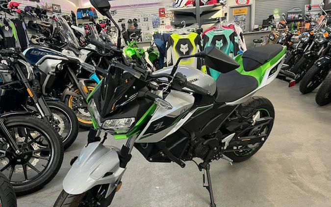 2024 Kawasaki Z e-1 ABS