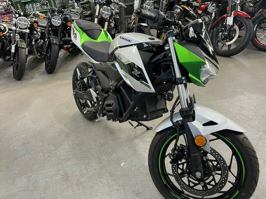 2024 Kawasaki Z e-1 ABS