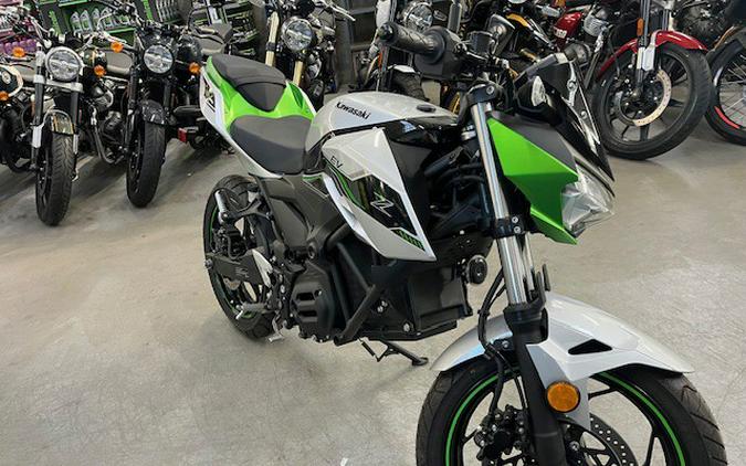 2024 Kawasaki Z e-1 ABS