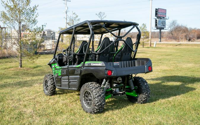 2024 Kawasaki Teryx4 S LE