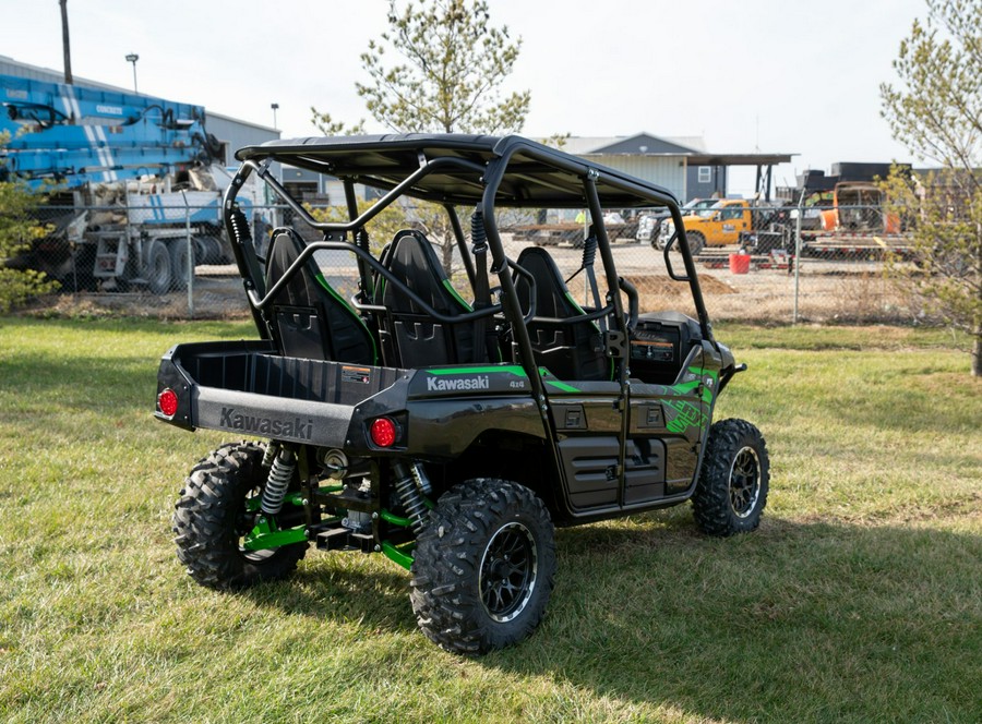 2024 Kawasaki Teryx4 S LE