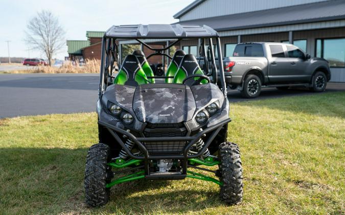 2024 Kawasaki Teryx4 S LE