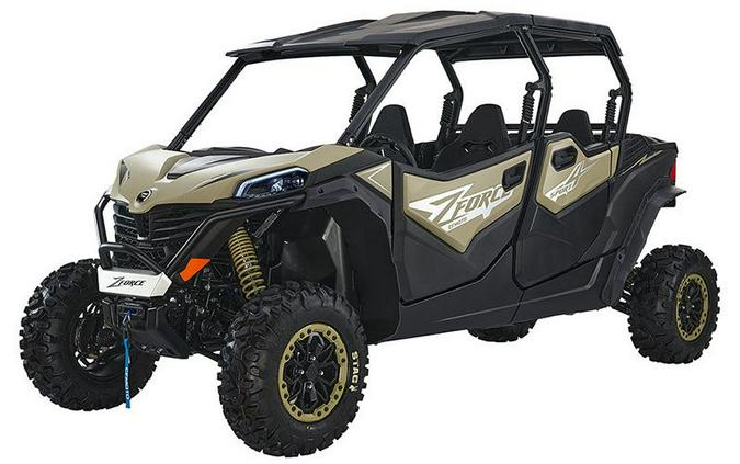 2024 CFMOTO ZForce 950 Sport-4