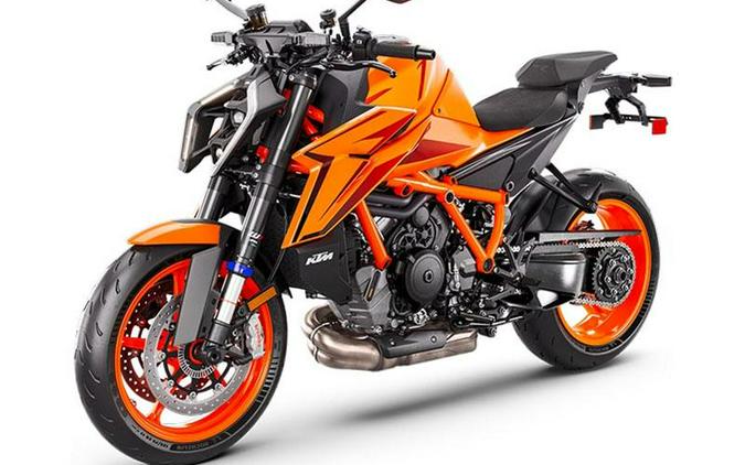 2024 KTM 1390 Super Duke R EVO