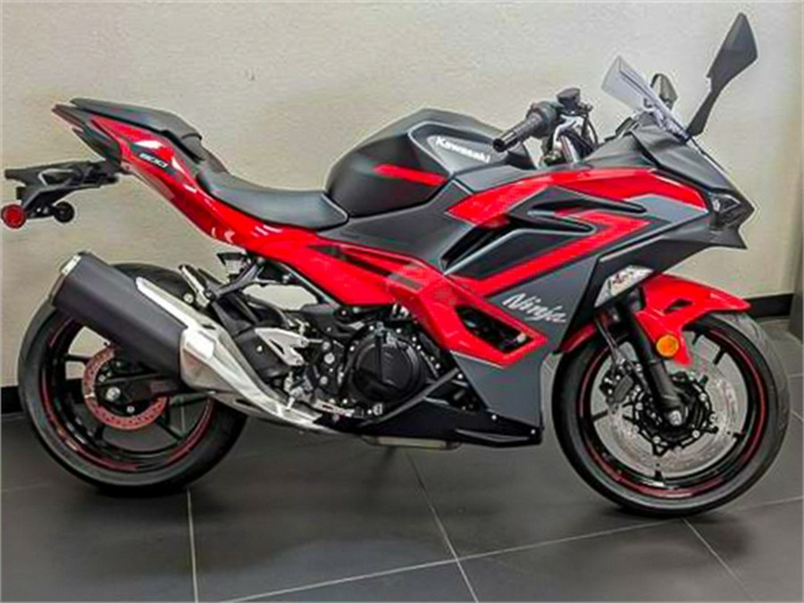 2024 Kawasaki Ninja 500 ABS