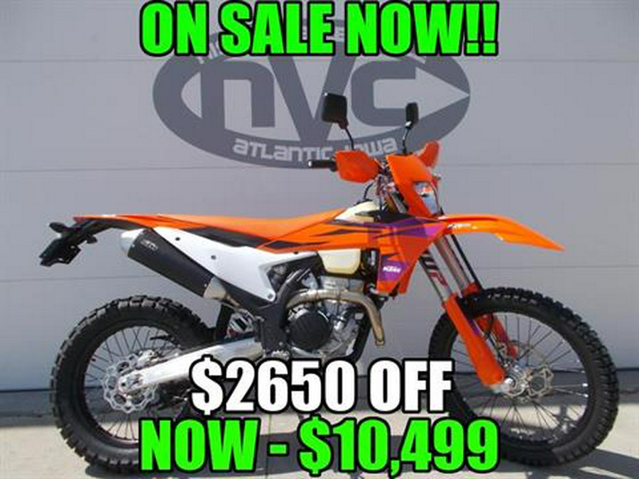 2024 KTM 350 EXC-F