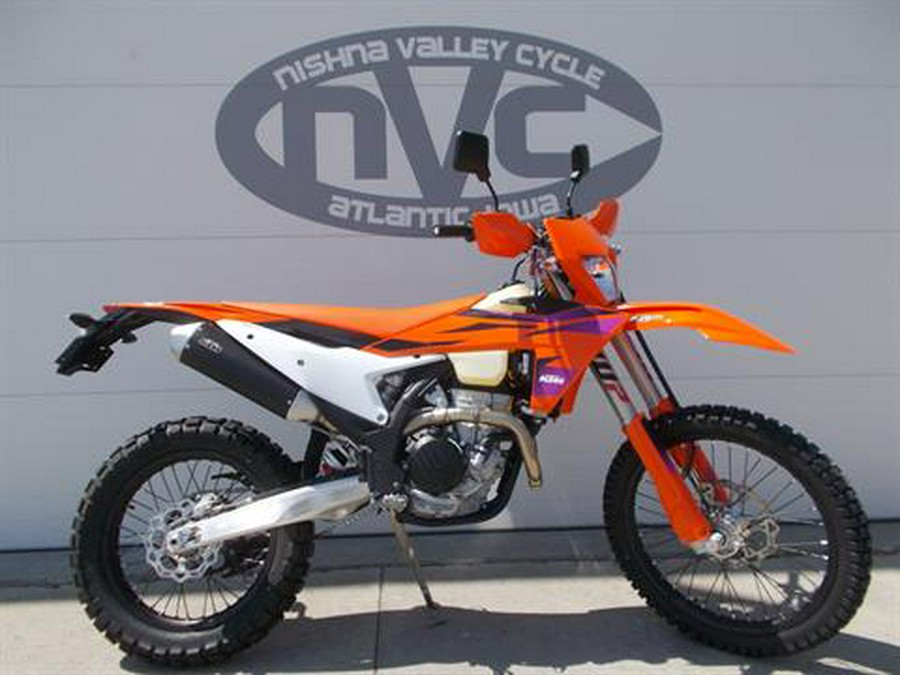 2024 KTM 350 EXC-F