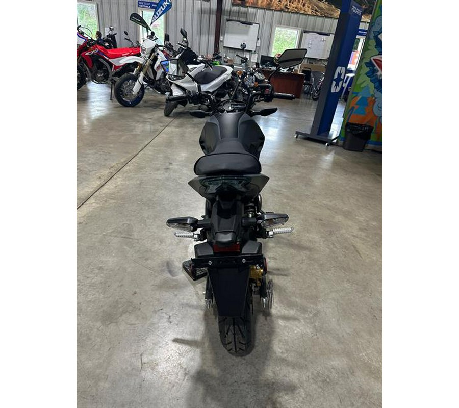 2024 Kawasaki Z125 Pro