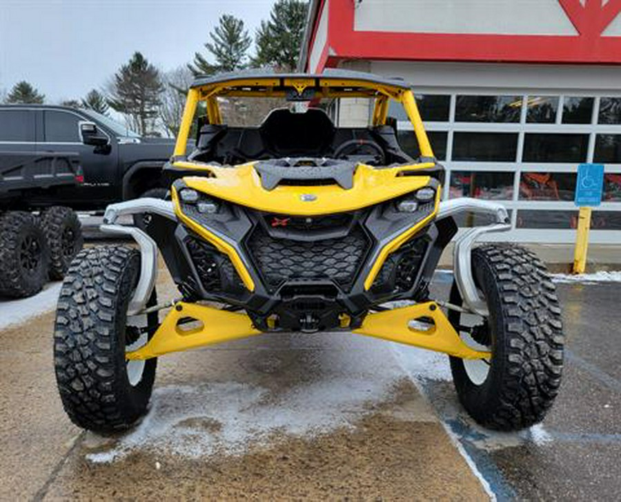 2024 Can-Am Maverick R X RS