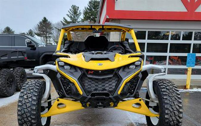 2024 Can-Am Maverick R X RS