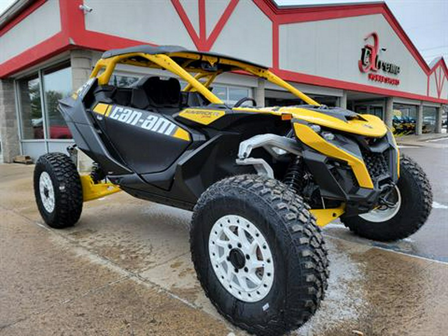 2024 Can-Am Maverick R X RS