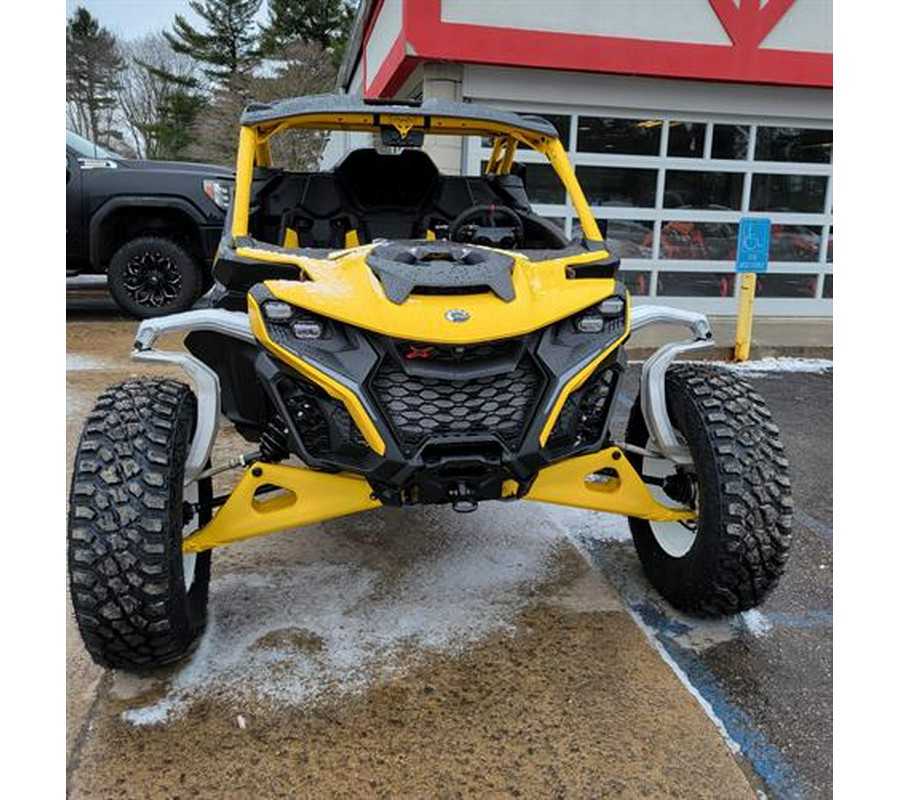 2024 Can-Am Maverick R X RS