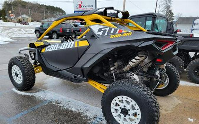 2024 Can-Am Maverick R X RS