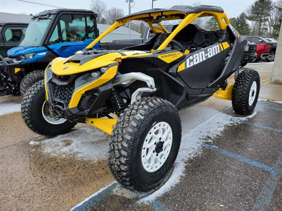 2024 Can-Am Maverick R X RS