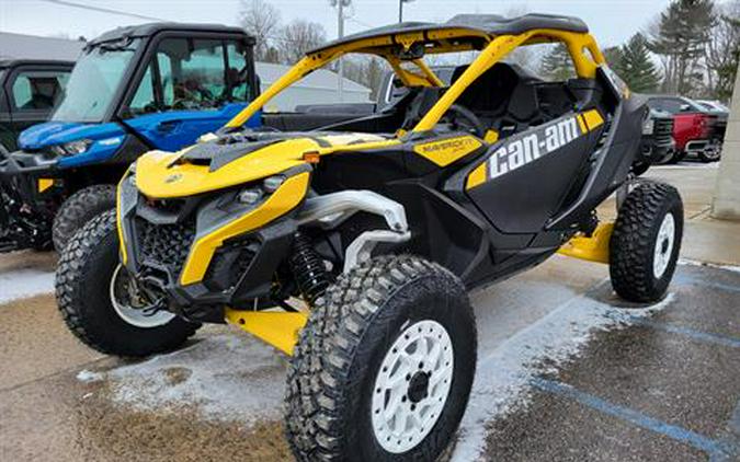 2024 Can-Am Maverick R X RS