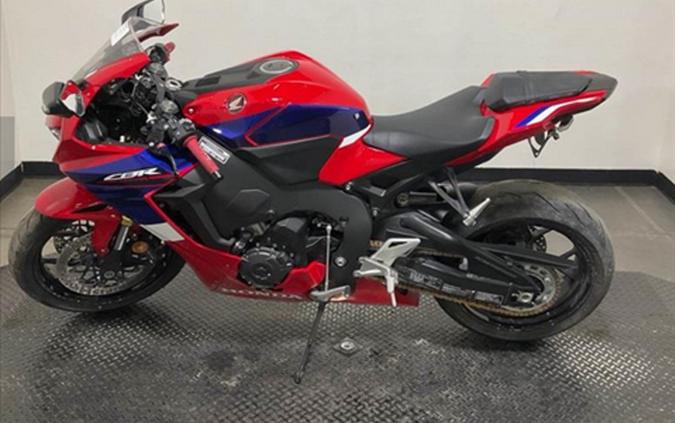 2023 Honda CBR1000RR ABS