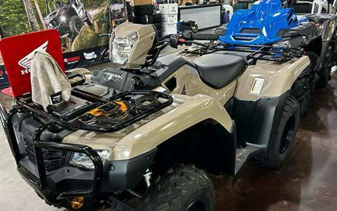 2024 Honda FourTrax Foreman 4x4 ES EPS