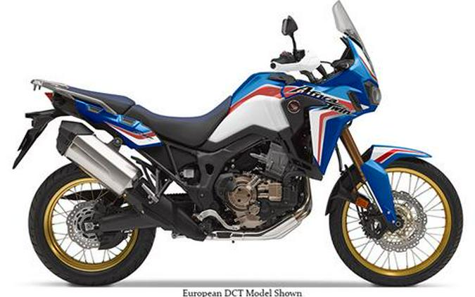 2019 Honda Africa Twin