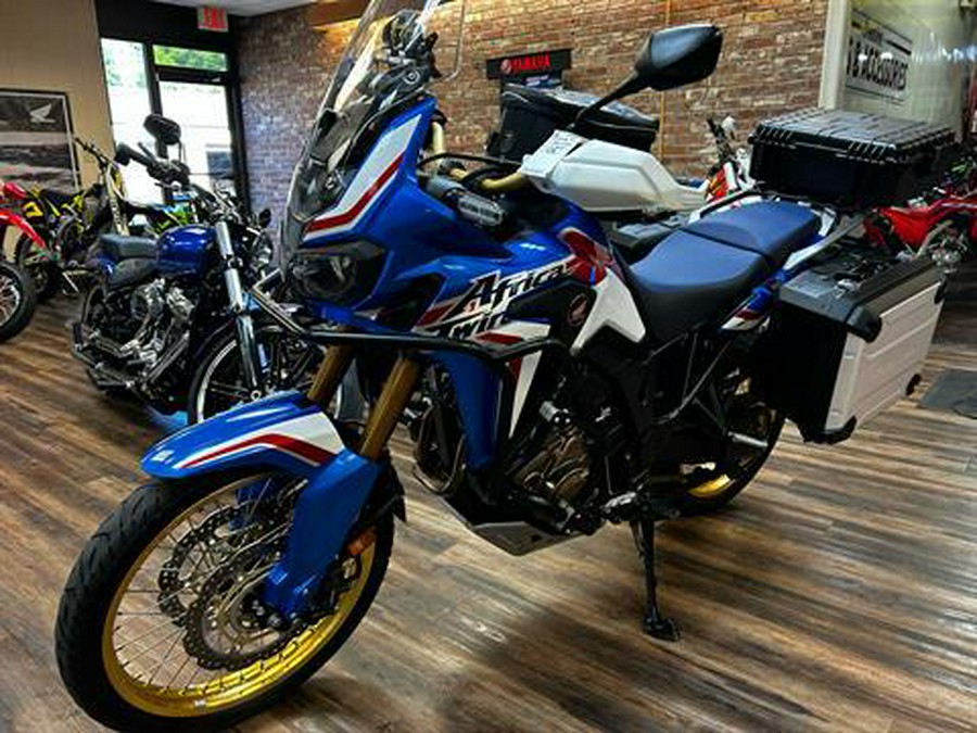 2019 Honda Africa Twin