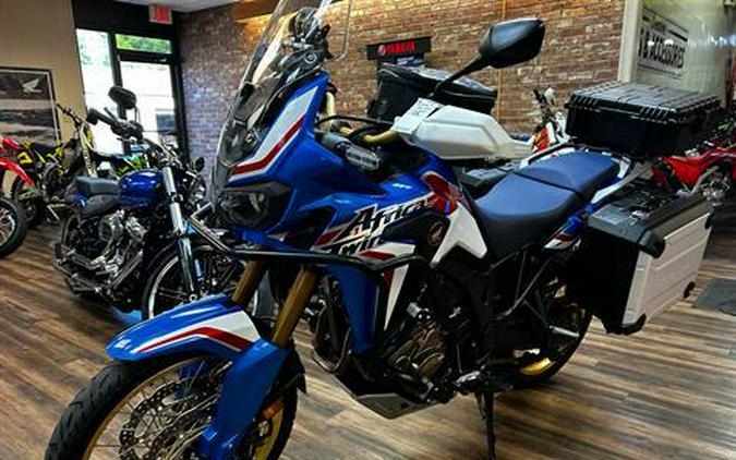 2019 Honda Africa Twin