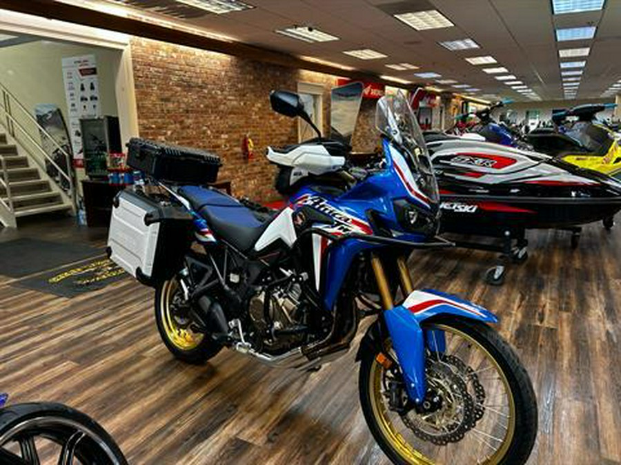 2019 Honda Africa Twin