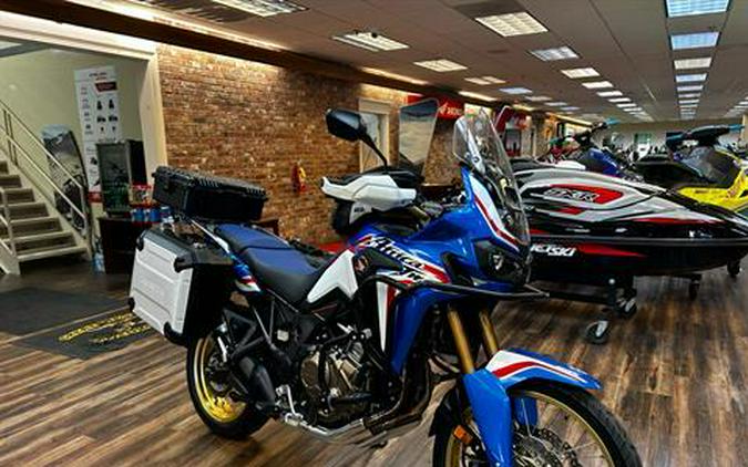 2019 Honda Africa Twin