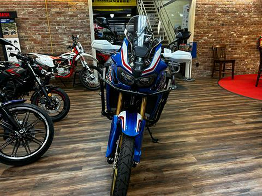 2019 Honda Africa Twin