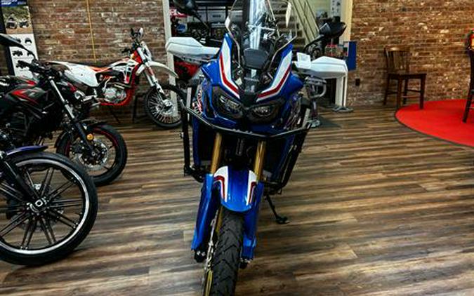 2019 Honda Africa Twin