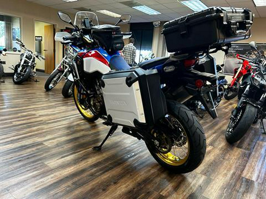 2019 Honda Africa Twin