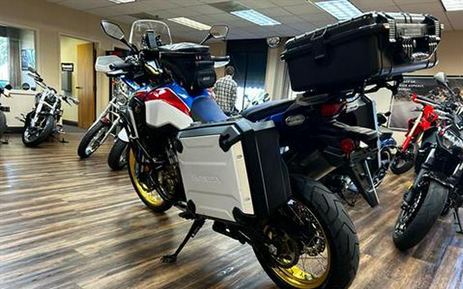 2019 Honda Africa Twin